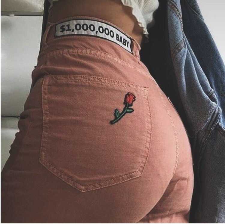 Жопы заезд4