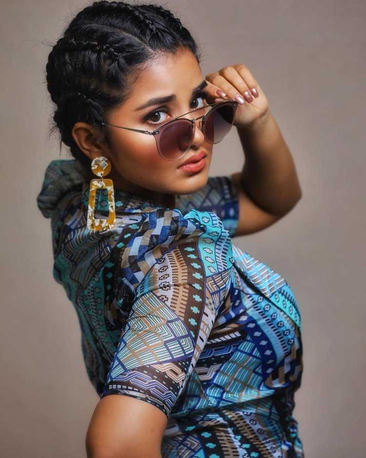 Anupama Parameswaran