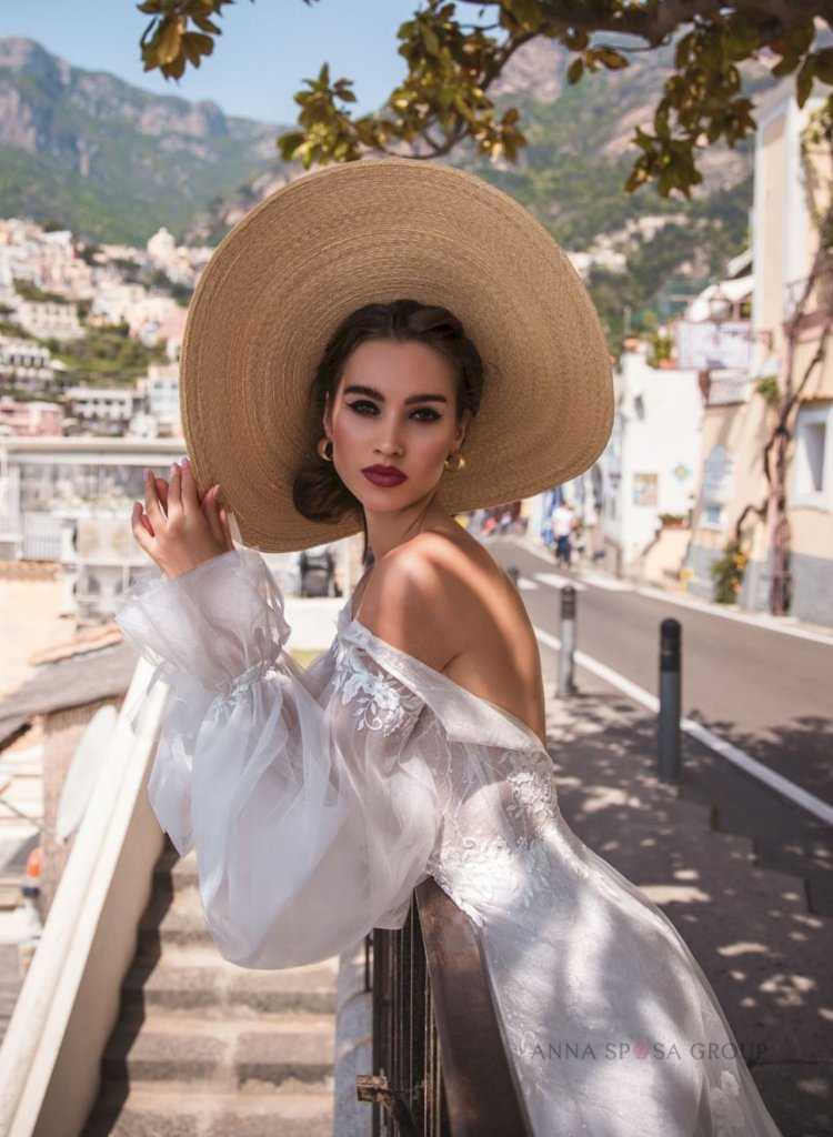 Модель Бьянка Балти