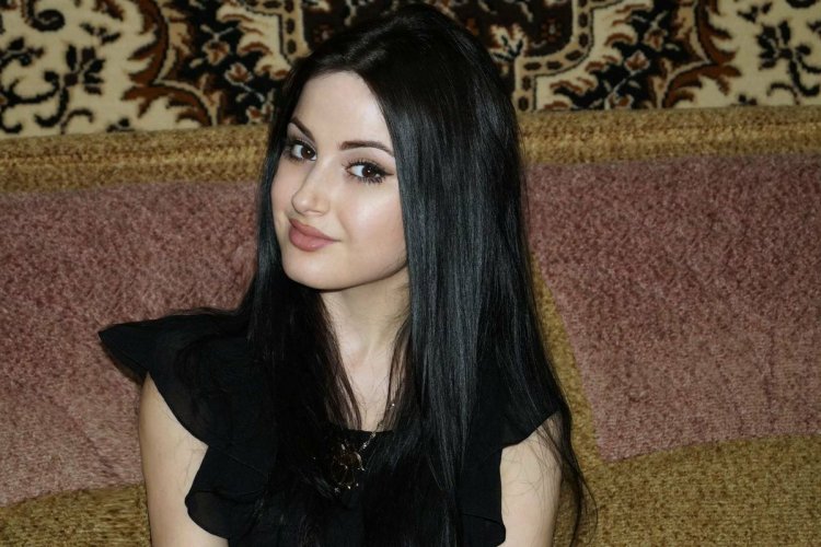 Мадина Гулиева