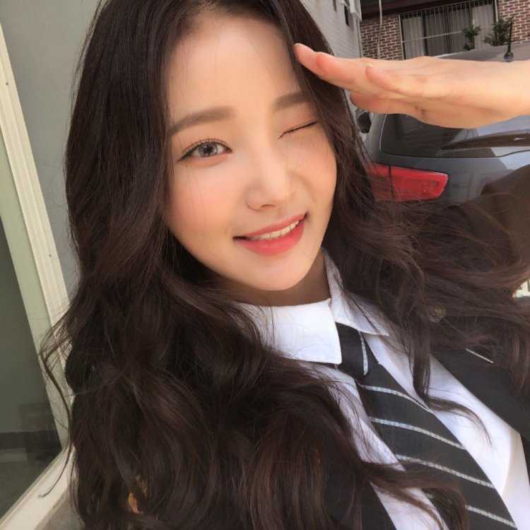 Знаменитые корейские девушки11