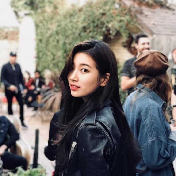 Знаменитые корейские девушки25