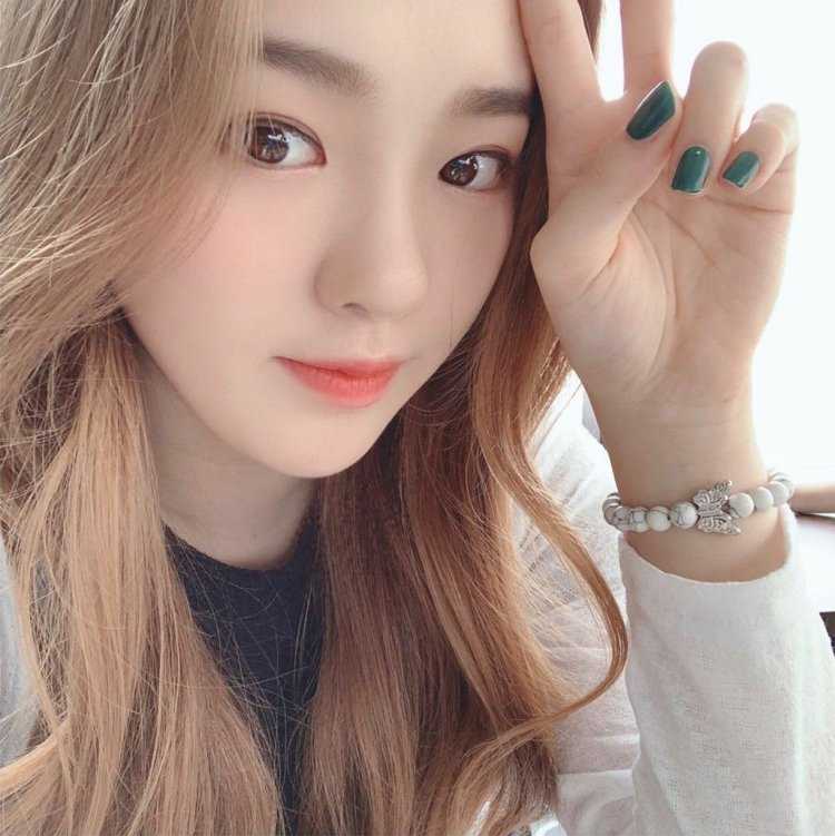 Знаменитые корейские девушки5