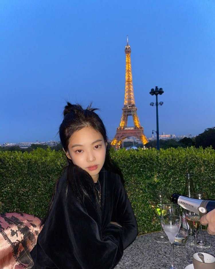 Jennie Kim girlfriend material