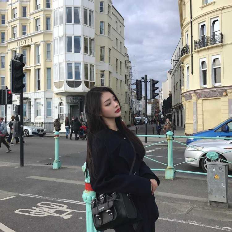 Кореянки в Москве девушки