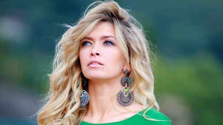 Вера Брежнева 2012