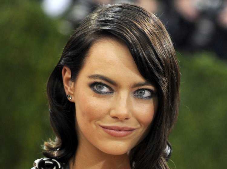 Знаменитости с круглыми глазами