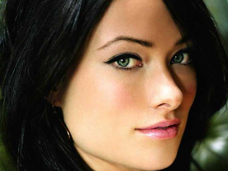 Оливия Уайлд фотосессия