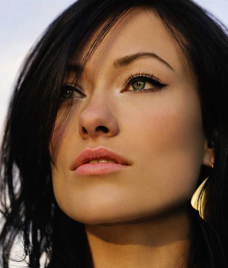 Оливия Уайлд фотосессия