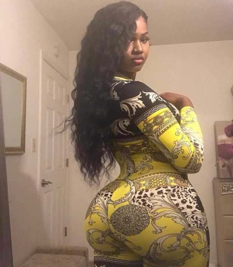 Ravie Loso афроамериканка