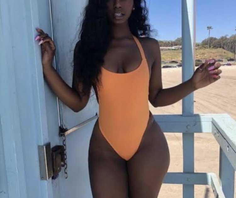 Gabriel Fox (@_blackgabbydoll)