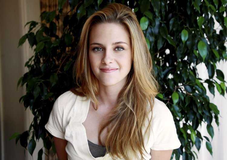 Кристен Стюарт красивая