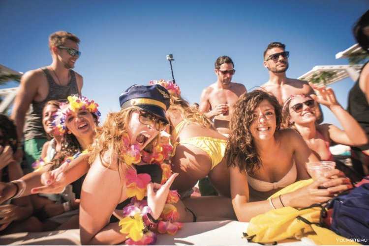 Ибица вечеринки