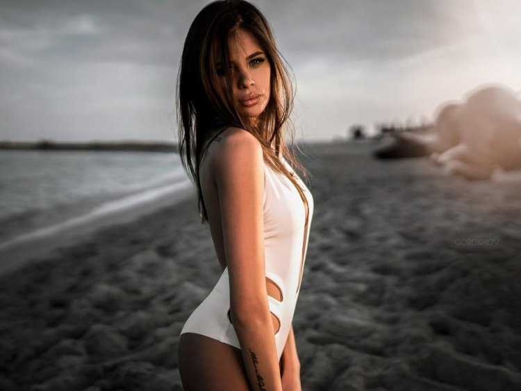 Красивые девушки 4к