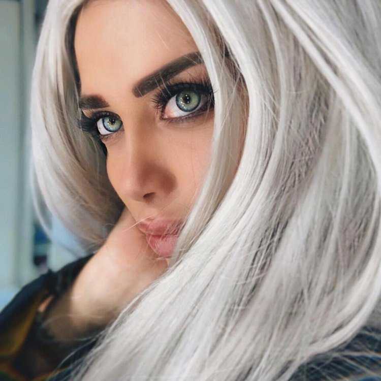 Светловолосые грузинки