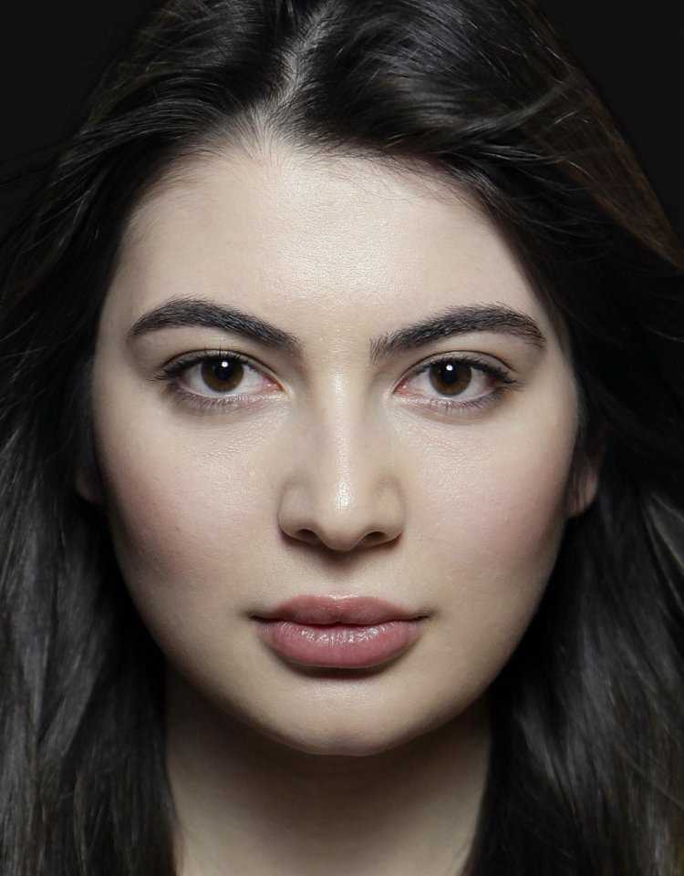 Зоя Гасанова кумычка