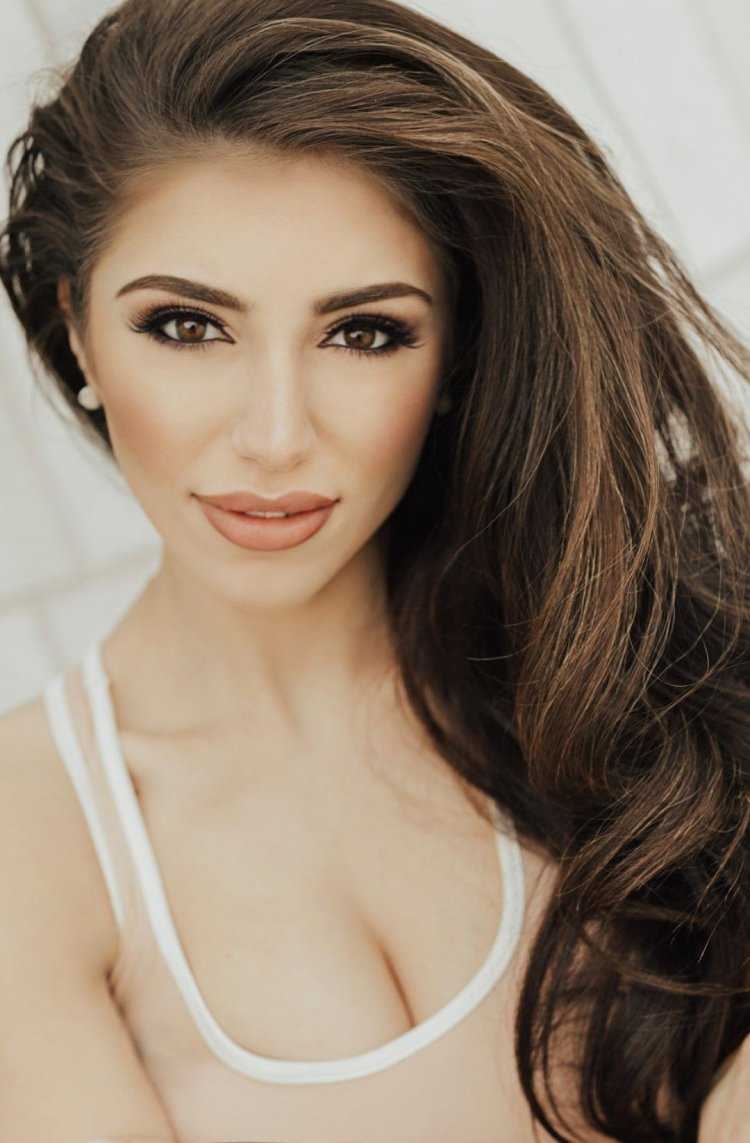 Современные армянки