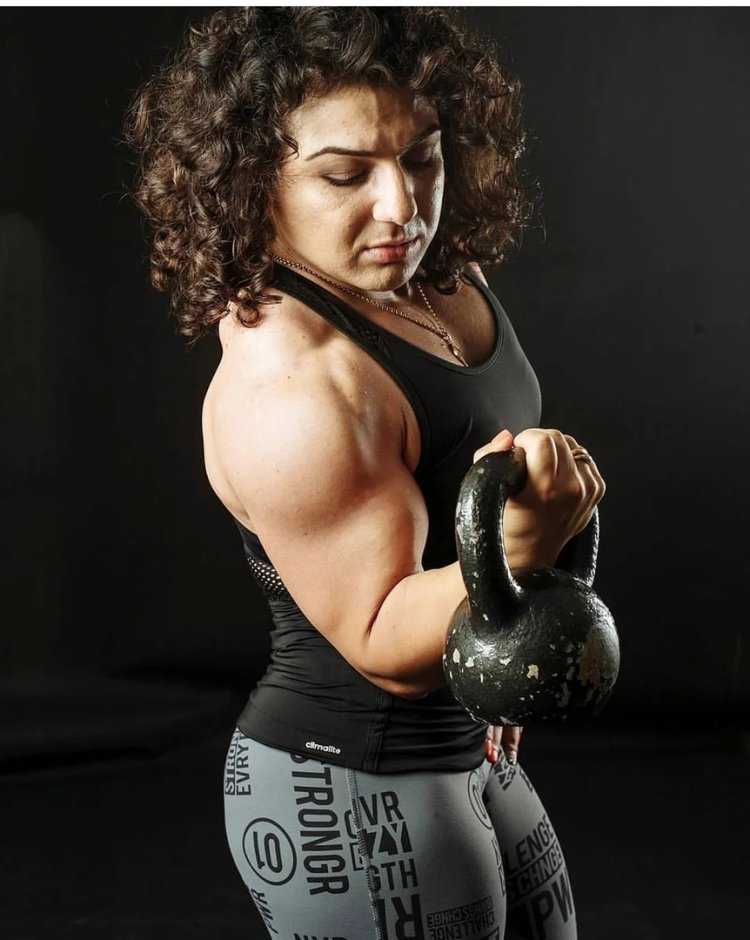 Марианна Гаспарян