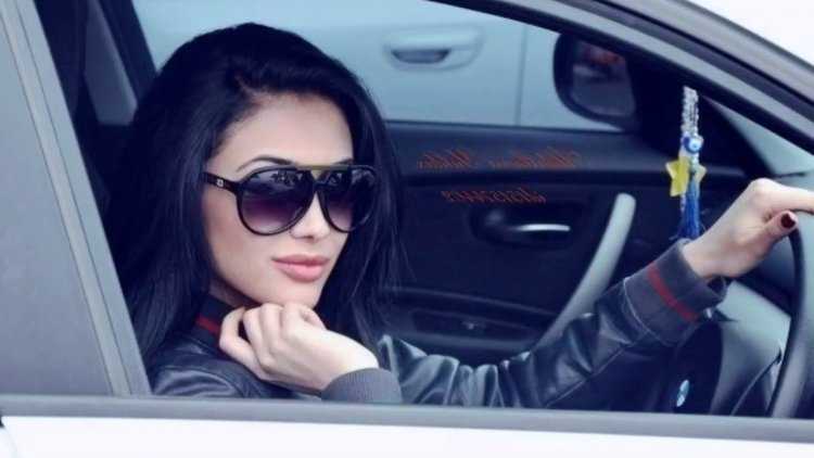 Армянка в очках27