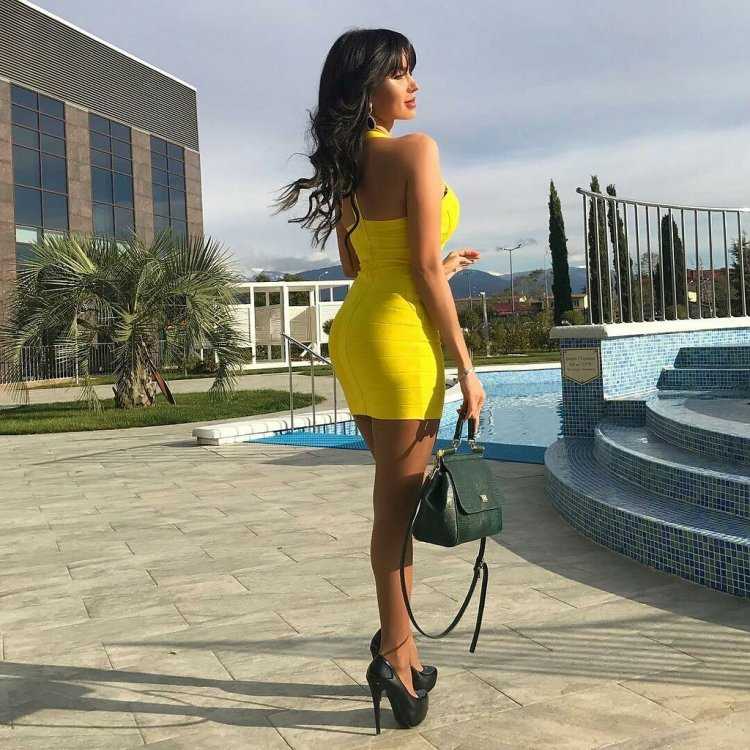 Надя Хошабаева Ереван