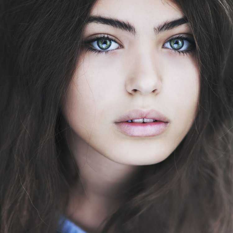 Jovana Rikalo модель