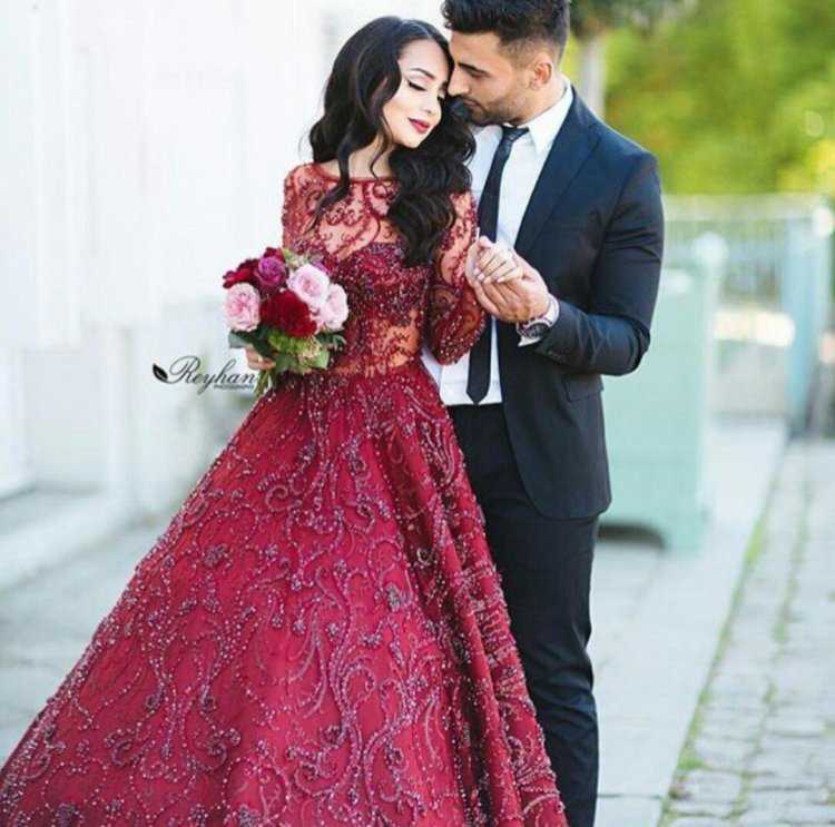 Шикарные вечерние платья