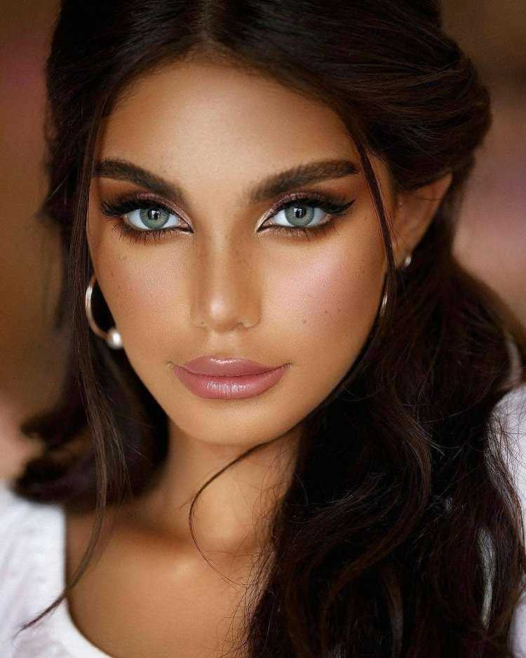 Макияж для азербайджанок