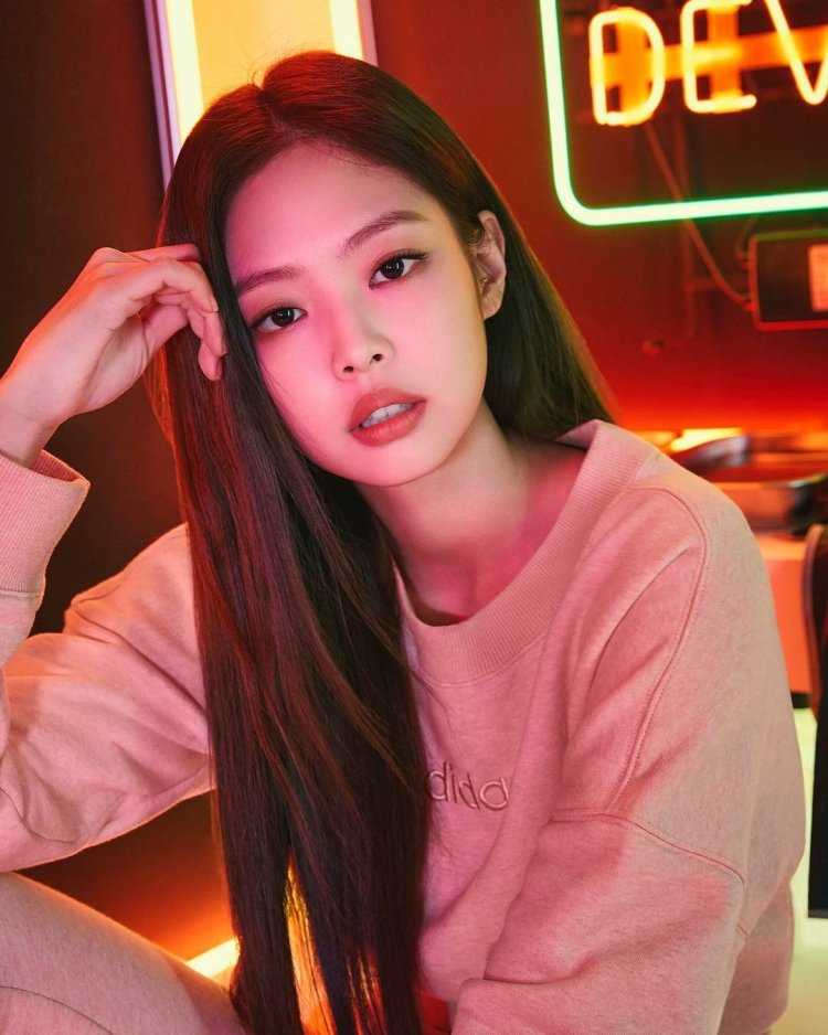 Jennie Kim BLACKPINK