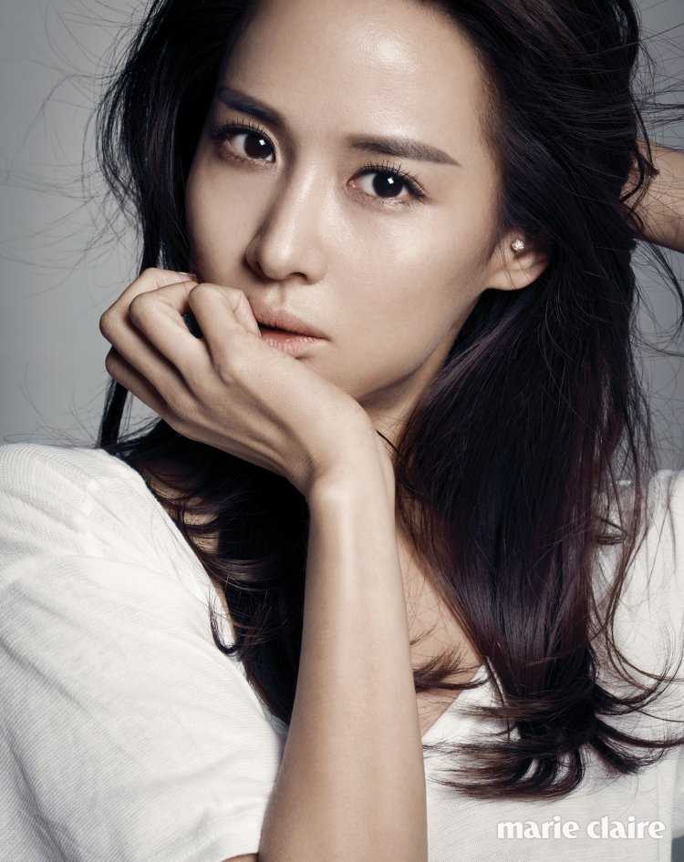 Yeo Jooha корейская актриса