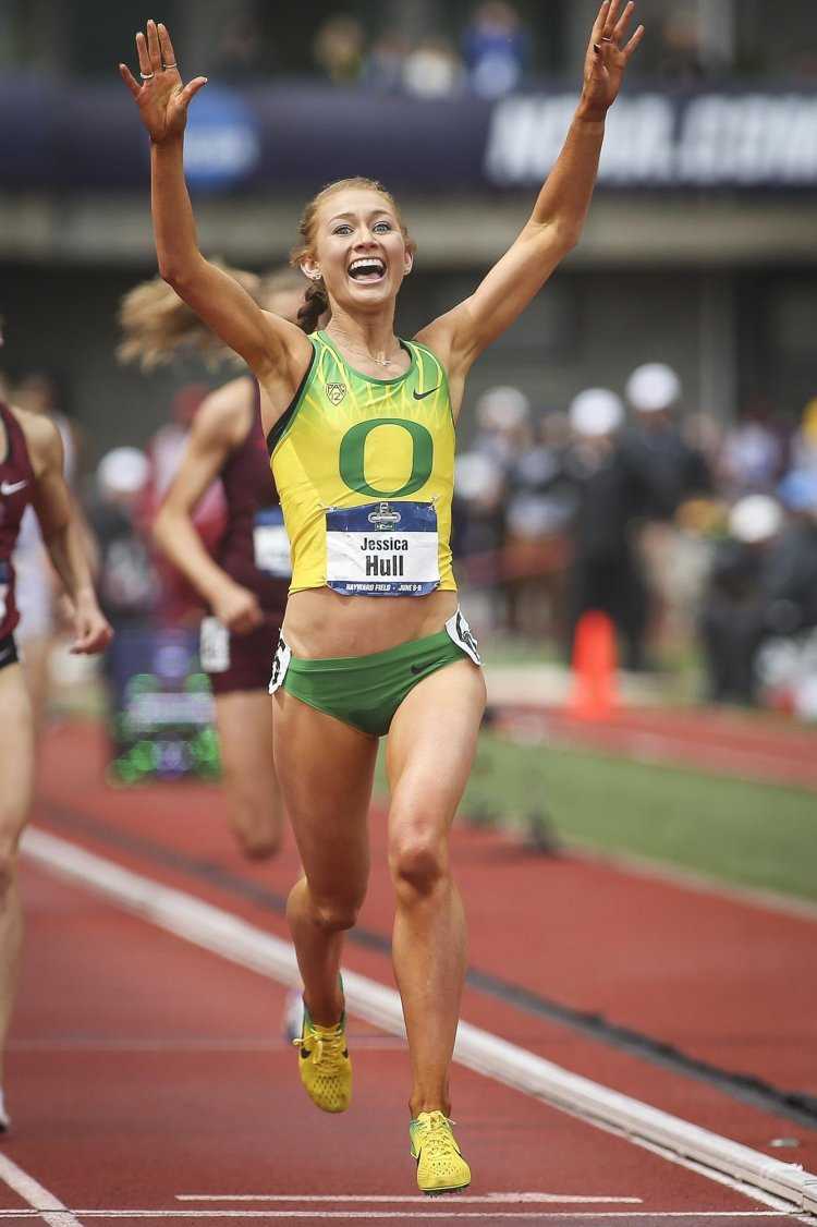 Немецкая спортсменка Алиса Шмидт