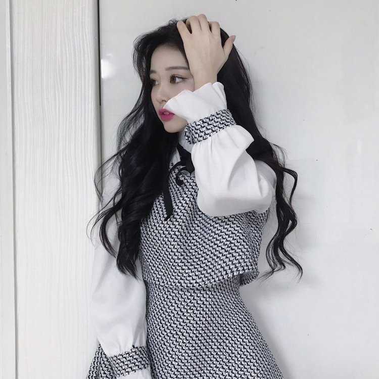 Корейский стиль ulzzang