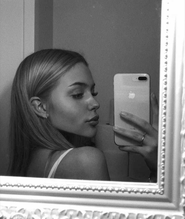 Макияж Лорен грей