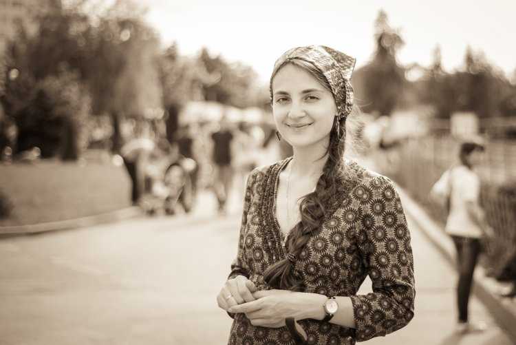 Белорусские девушки