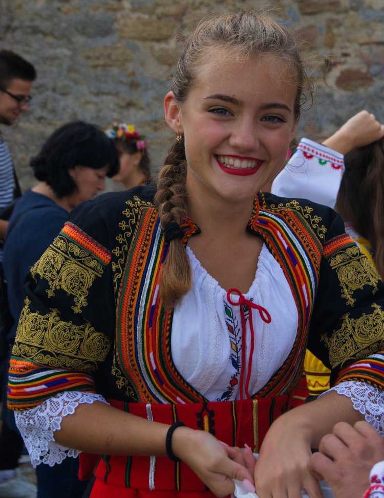 Белорусские девушки