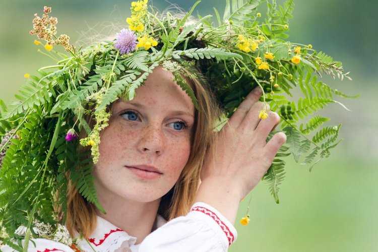 Белорусские девушки