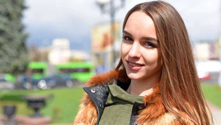Красивые девушки Белоруссии