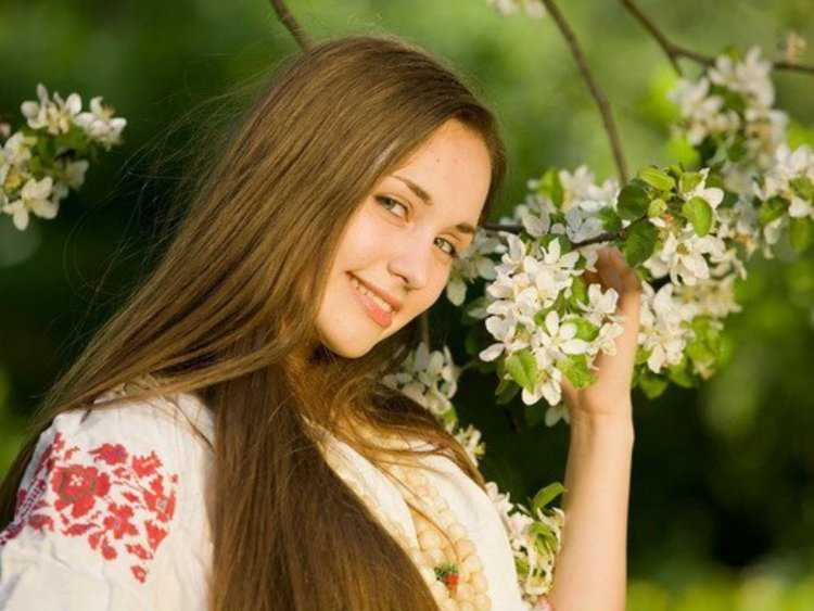 Белорусские девушки