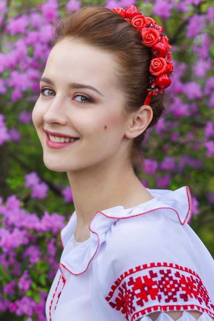 Белорусы женщины