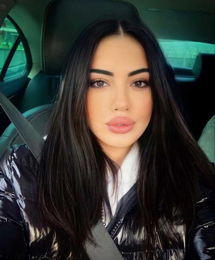 Мажорка турчанка в Инстаграм