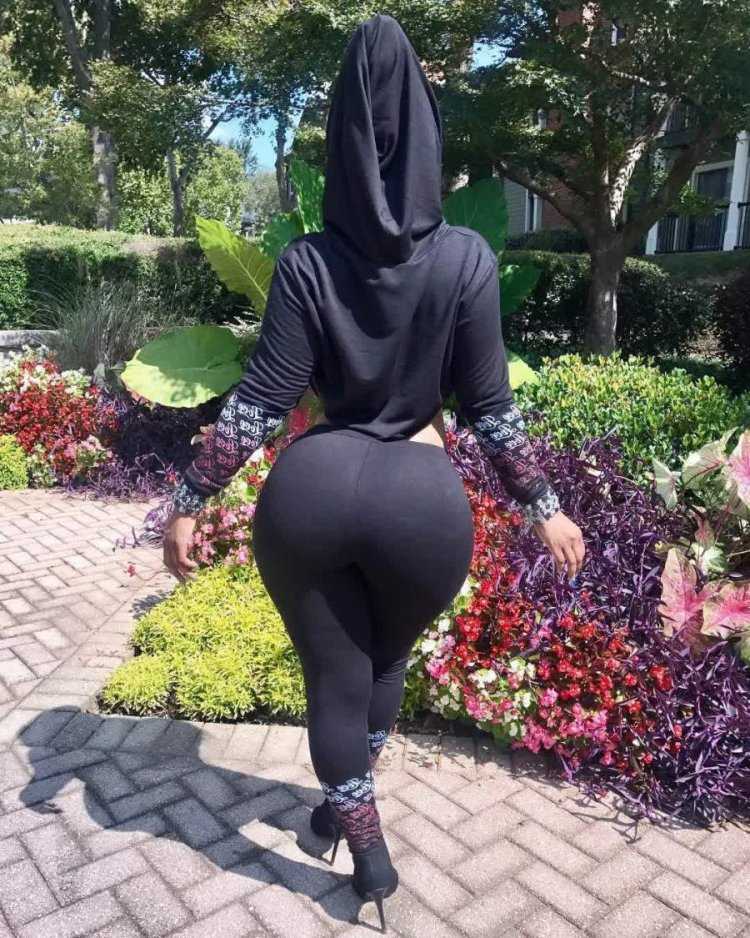 Арабки с большими попками