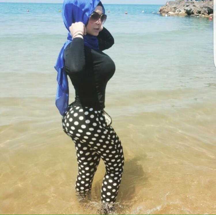 Amirah Dyme фигура