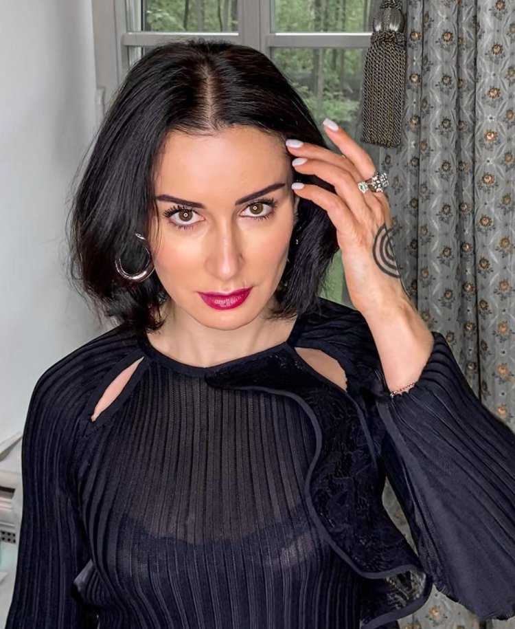 Тина Канделаки грузинка