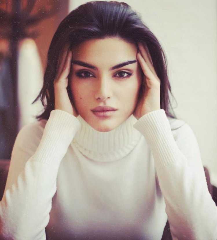 Милая грузинка