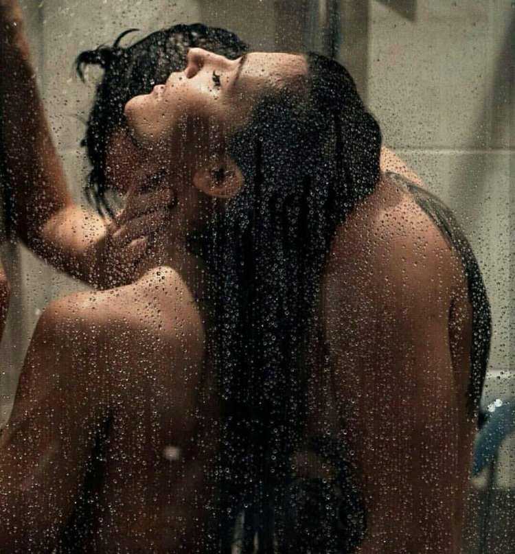 Любовь в душе