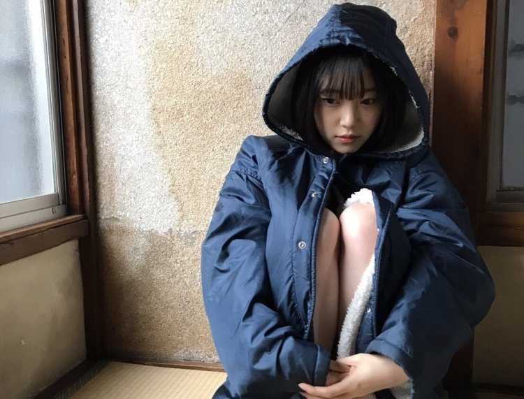 Босоногие азиатки