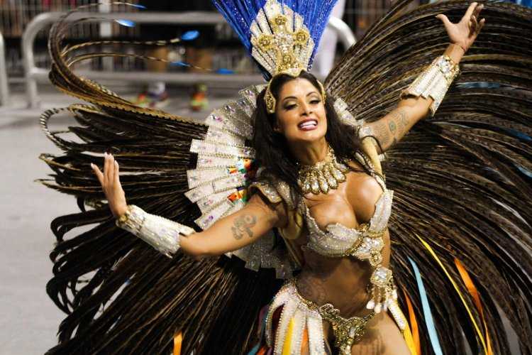 Клара Пайшау Бразилия