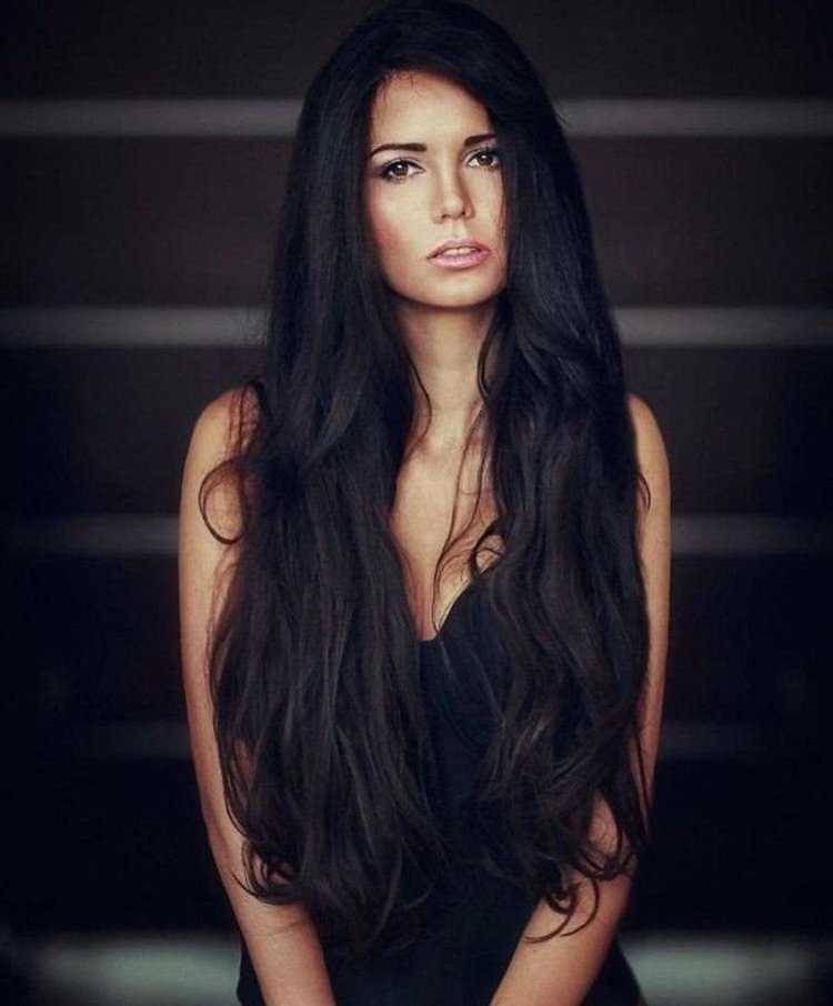 Дарья Межевич модель