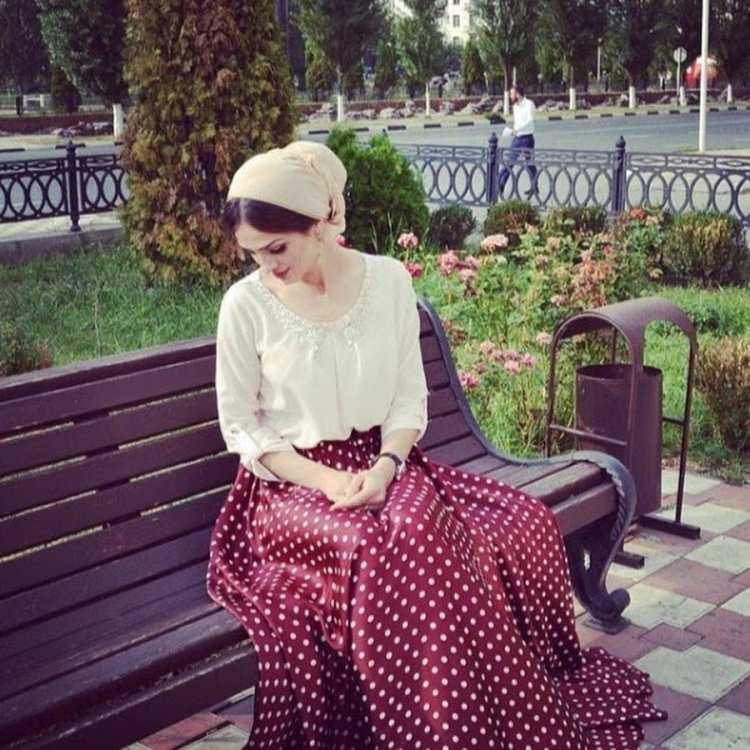 Мусаева Анжела