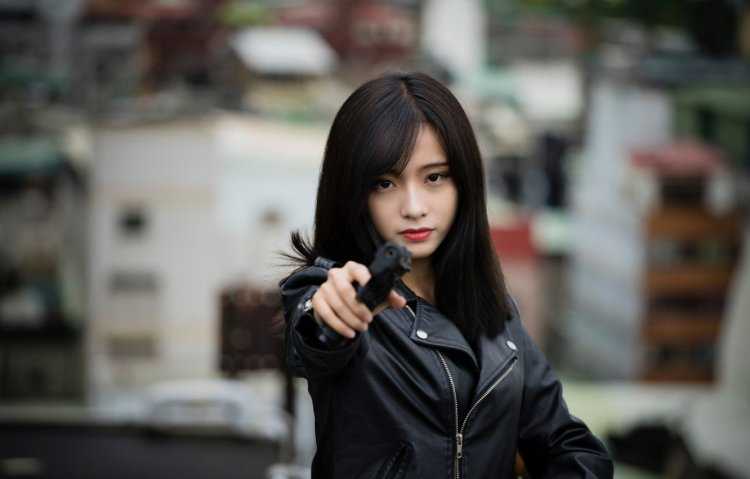 Красивые кореянки