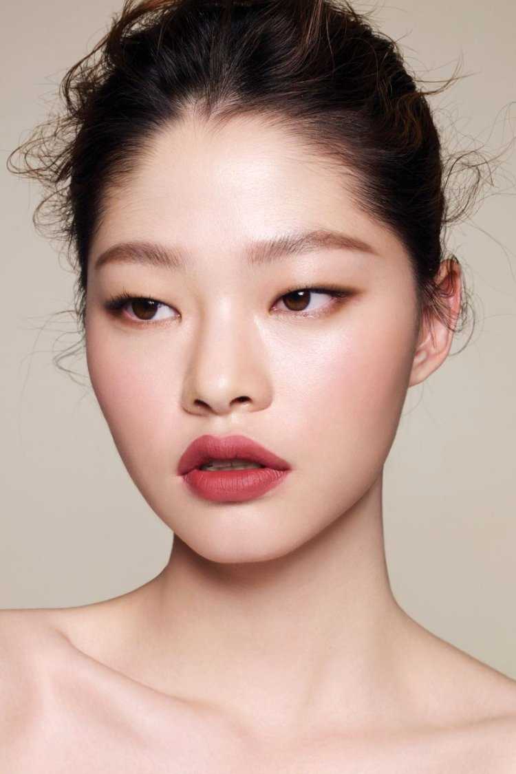 Ким Дабин кореянка